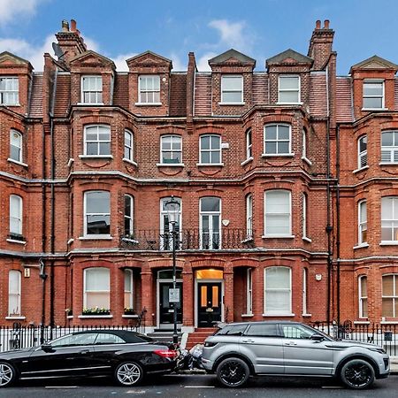 לונדון Lovely 2 Bedroom Flat In The Heart Of Chelsea מראה חיצוני תמונה
