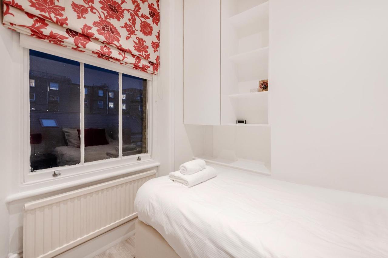 לונדון Lovely 2 Bedroom Flat In The Heart Of Chelsea מראה חיצוני תמונה
