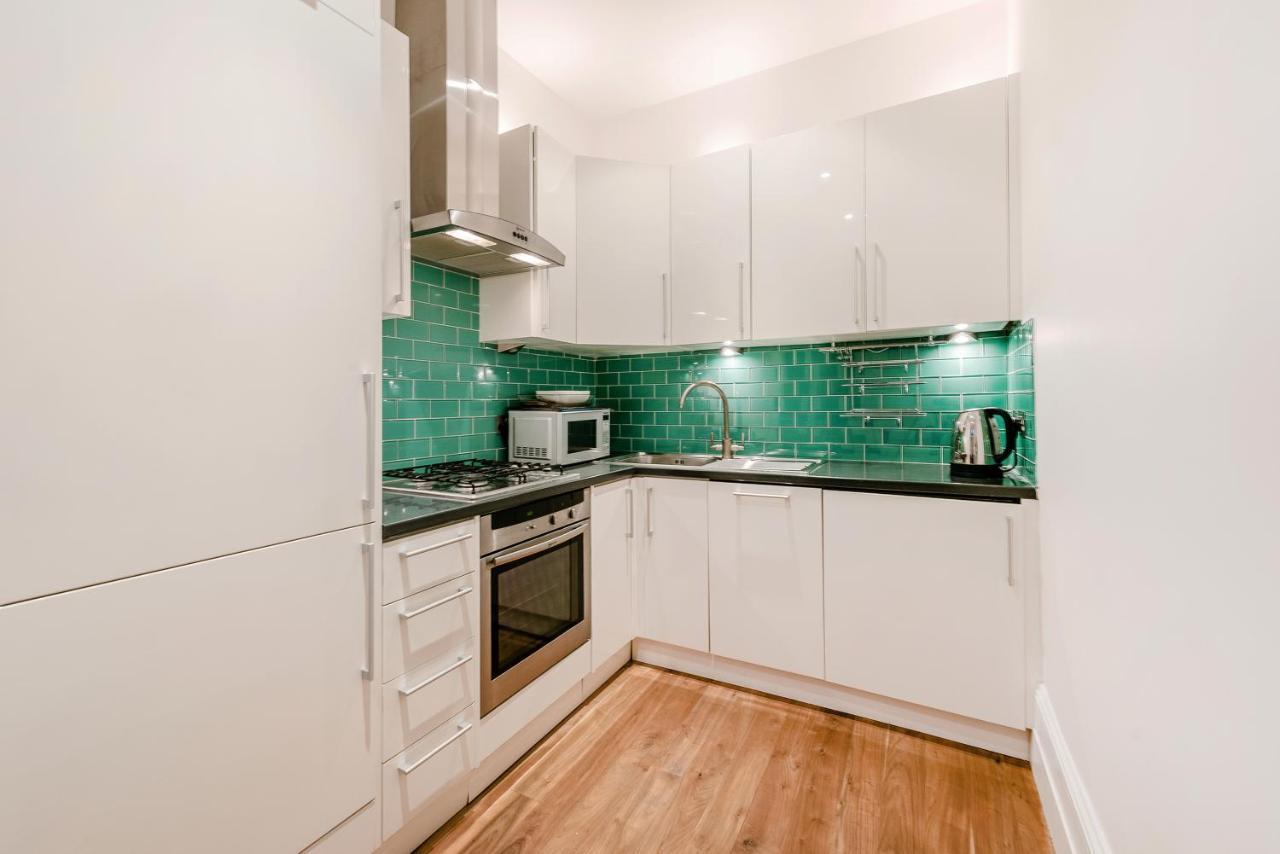 לונדון Lovely 2 Bedroom Flat In The Heart Of Chelsea מראה חיצוני תמונה
